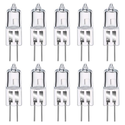 Halogen lampen 20 w - g4, 12