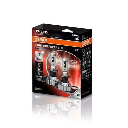 Osram led night breaker - led,
