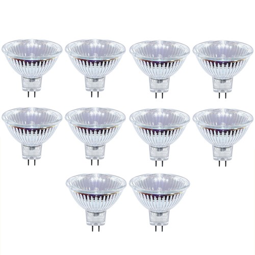 Halogen lampen - 10,