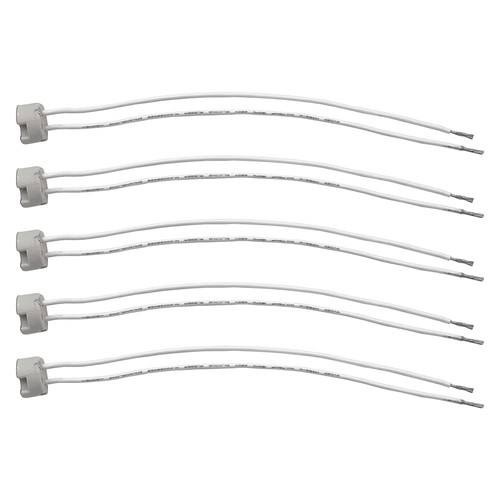Lampenfassung - 5x, g4