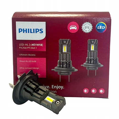 Philips h18 led - philips, h7/h18