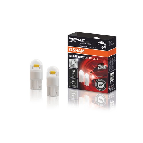 Osram night breaker w5w - osram,