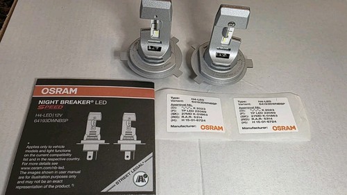 Osram 450 led night - 450%,