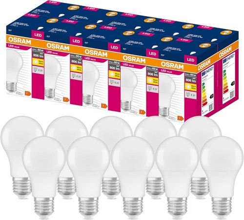 Osram led a60 birnen - x,