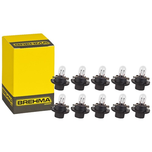 10x brehma bx8 schwarz - brehma,
