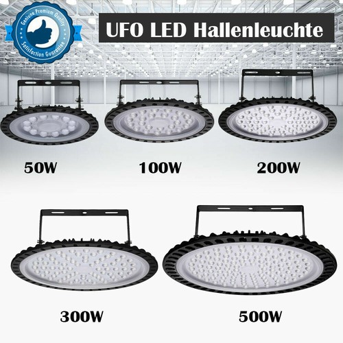 Ufo led hallenbeleuchtung - led,