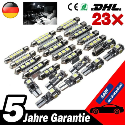 23pc innenraumbeleuchtung - 23pc,