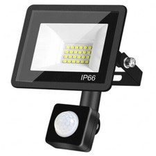 LED Fluter Strahler mit