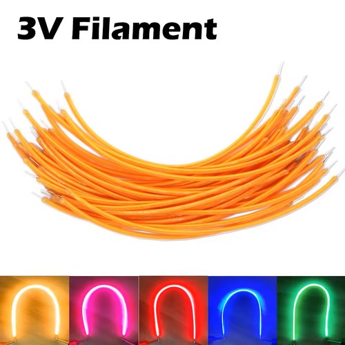 Cob led filament - ‌3v, led-filament